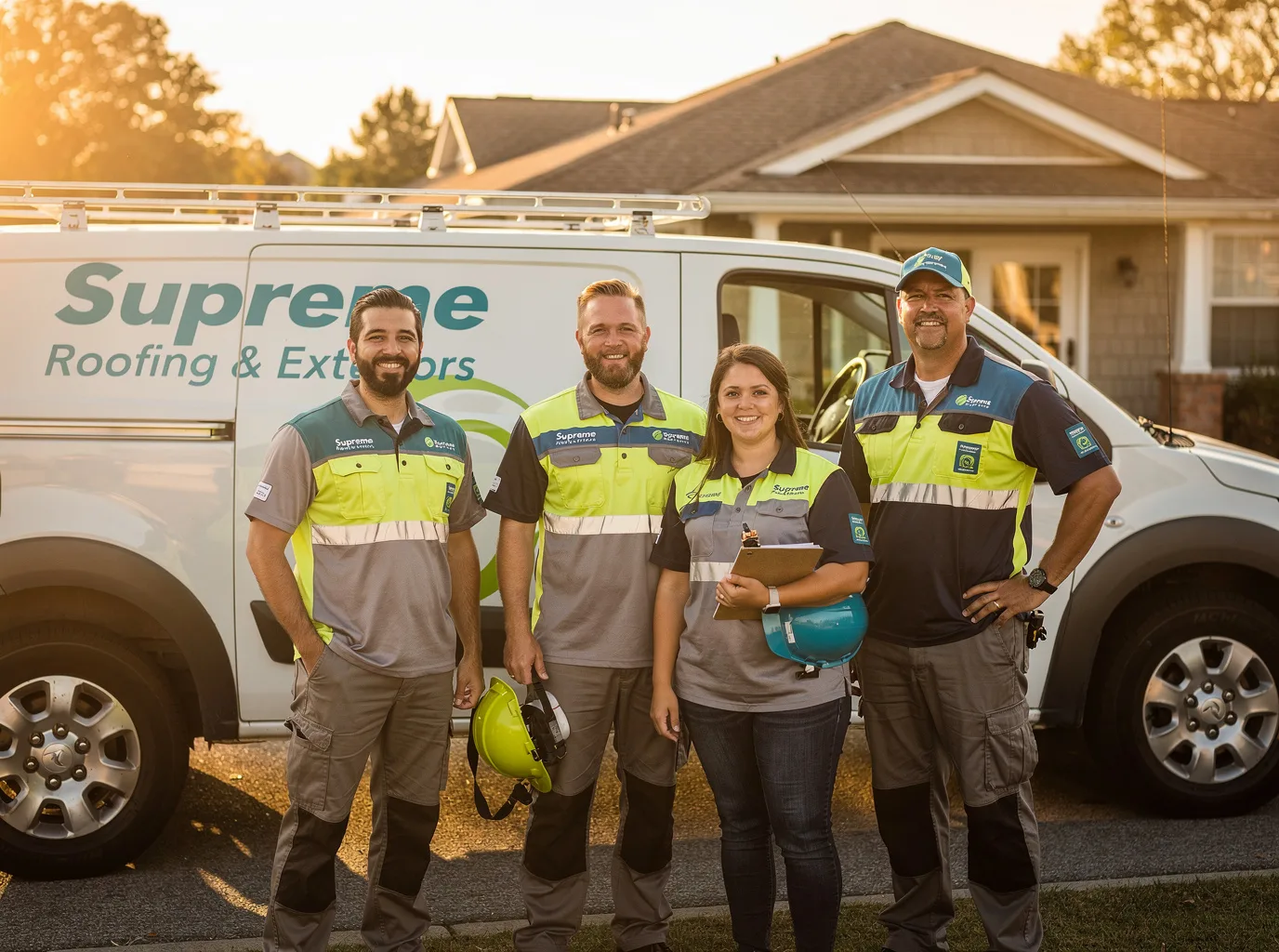Roof Replacement company in Cleveland, NC