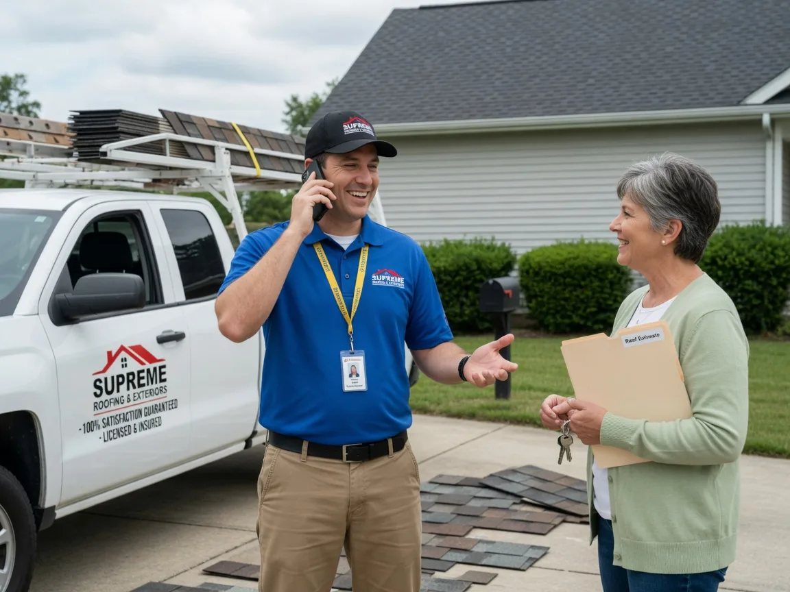 Roof Replacement Cleveland, NC FAQs